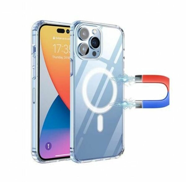 Coque MagSafe iPhone 14 ProMax