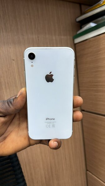 iPhone XR Blanc Excellent État