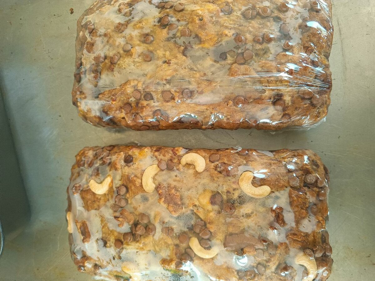 Banana cake/bread