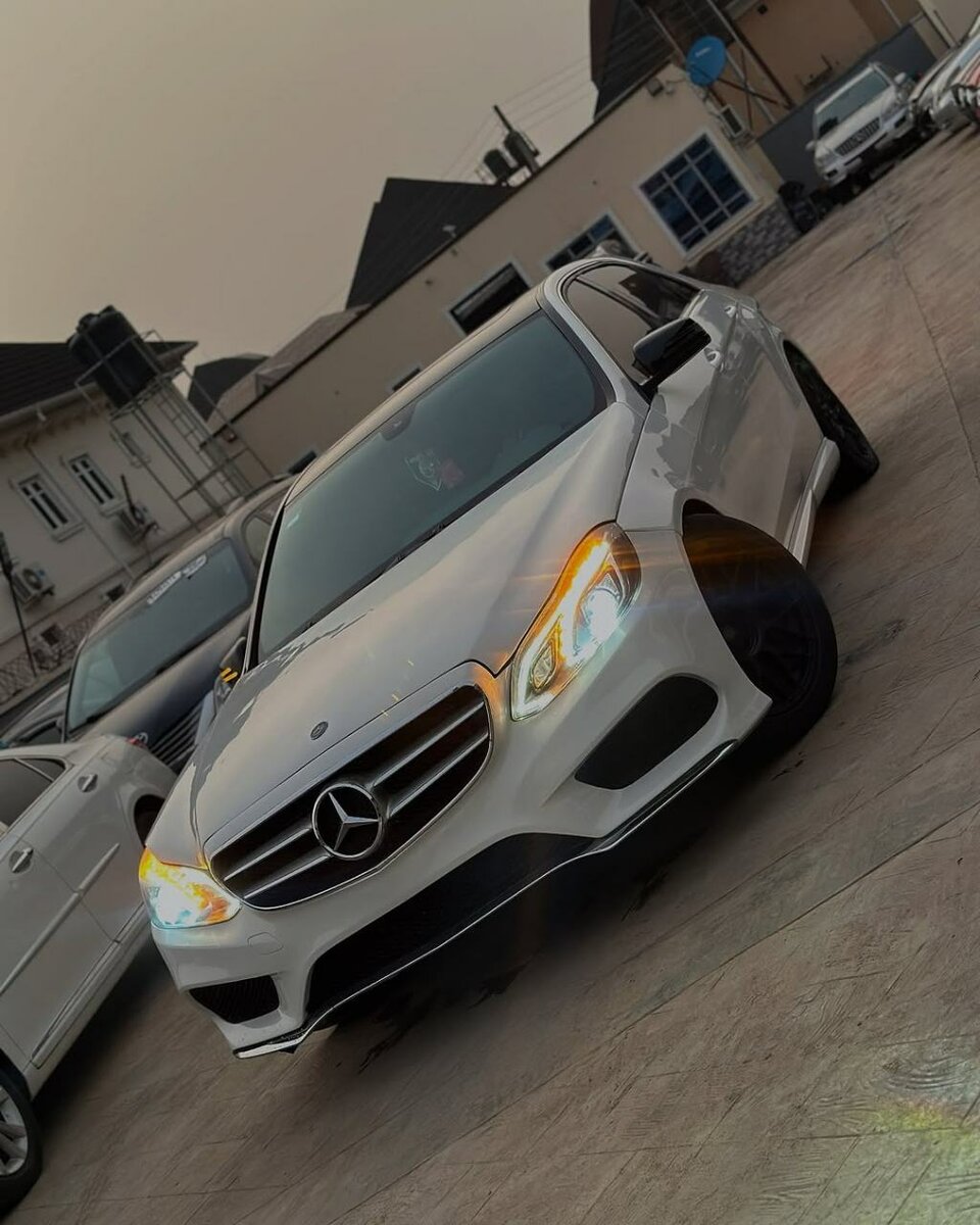 Benz E350 2010 upgraded to 2015