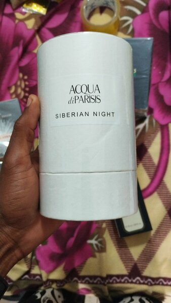 Acqua di Parisis Siberian Night