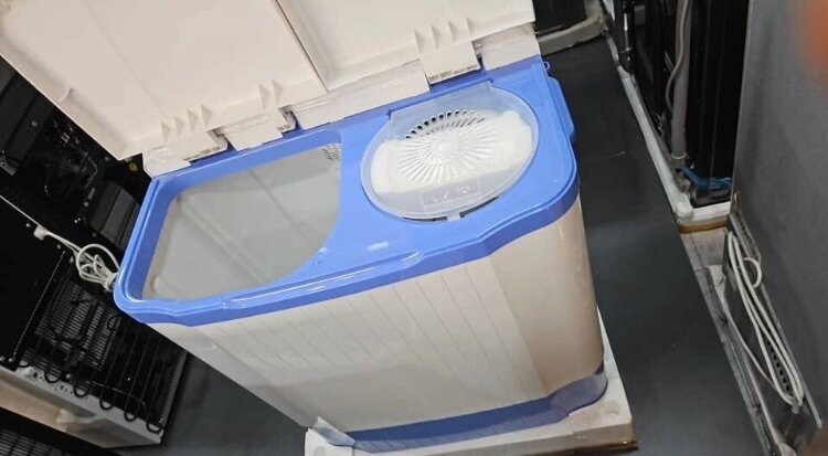 Zara Washing Machine