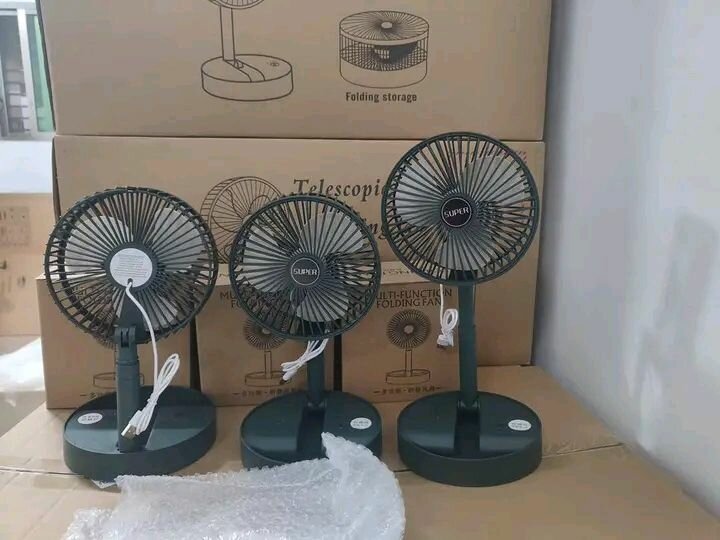 Ventilateur pliables