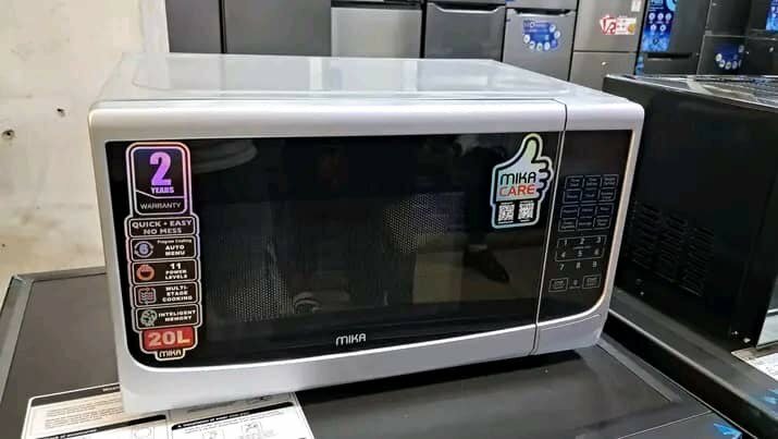 Microwave