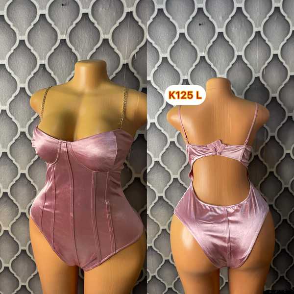 Thrifted Good Quality Corset tops 