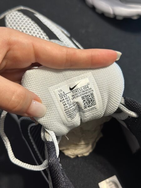 Nike zoom vomero 5
