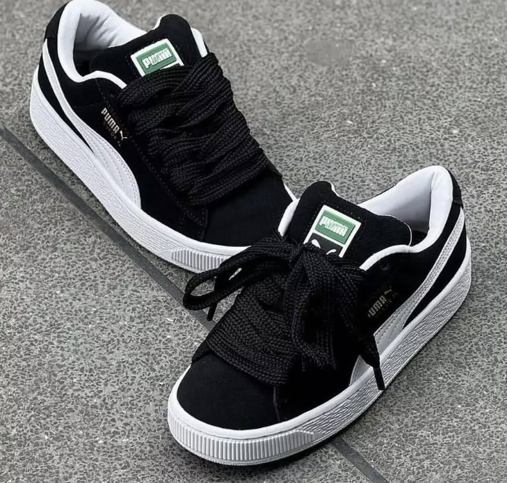 Puma suede xl.