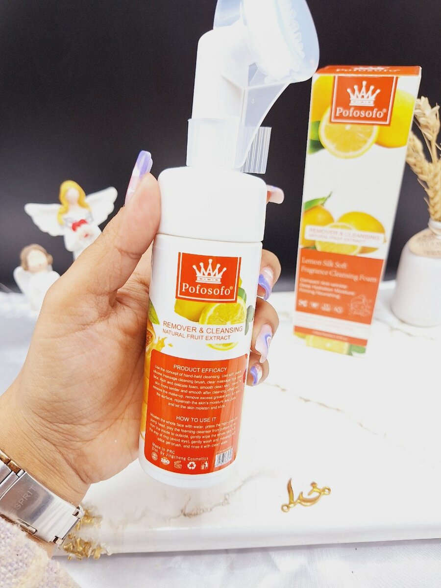 Green Tea Cleansing Foam