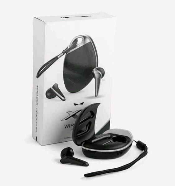 Écouteurs sans fil modernes