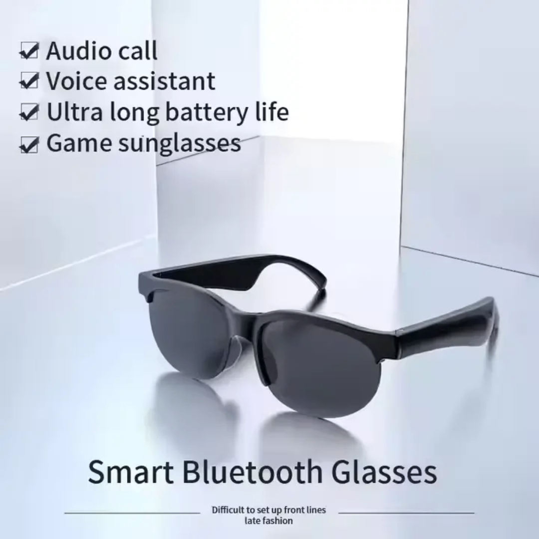 Lunette avec bluetooth