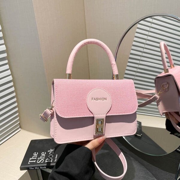 Sac à main élégant en cuir