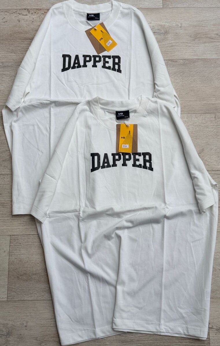 T-shirt "Dapper" unisexe