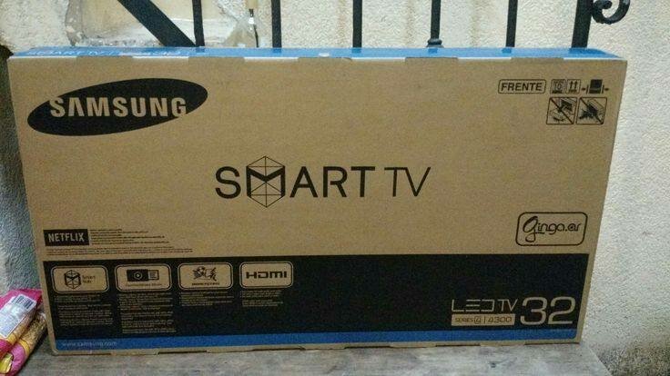 Téléviseur Smart TV 32"