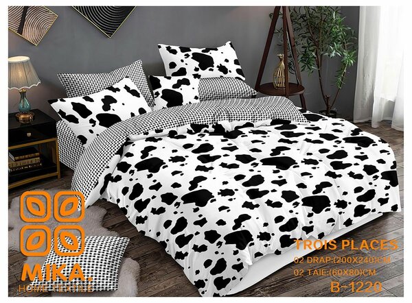 Drap en coton importé