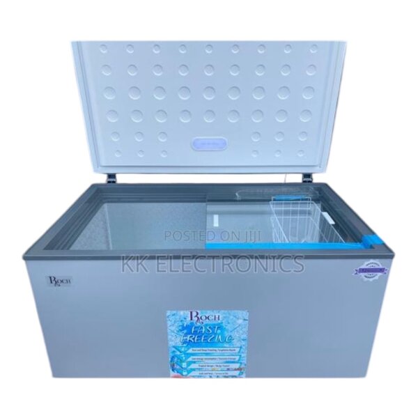 Roch Chest Freezer 316L