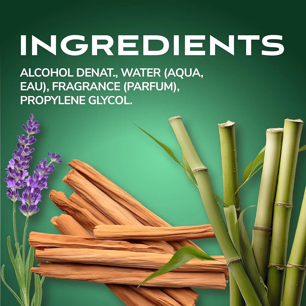 Bodman fragrance mist fresh guy 236ml