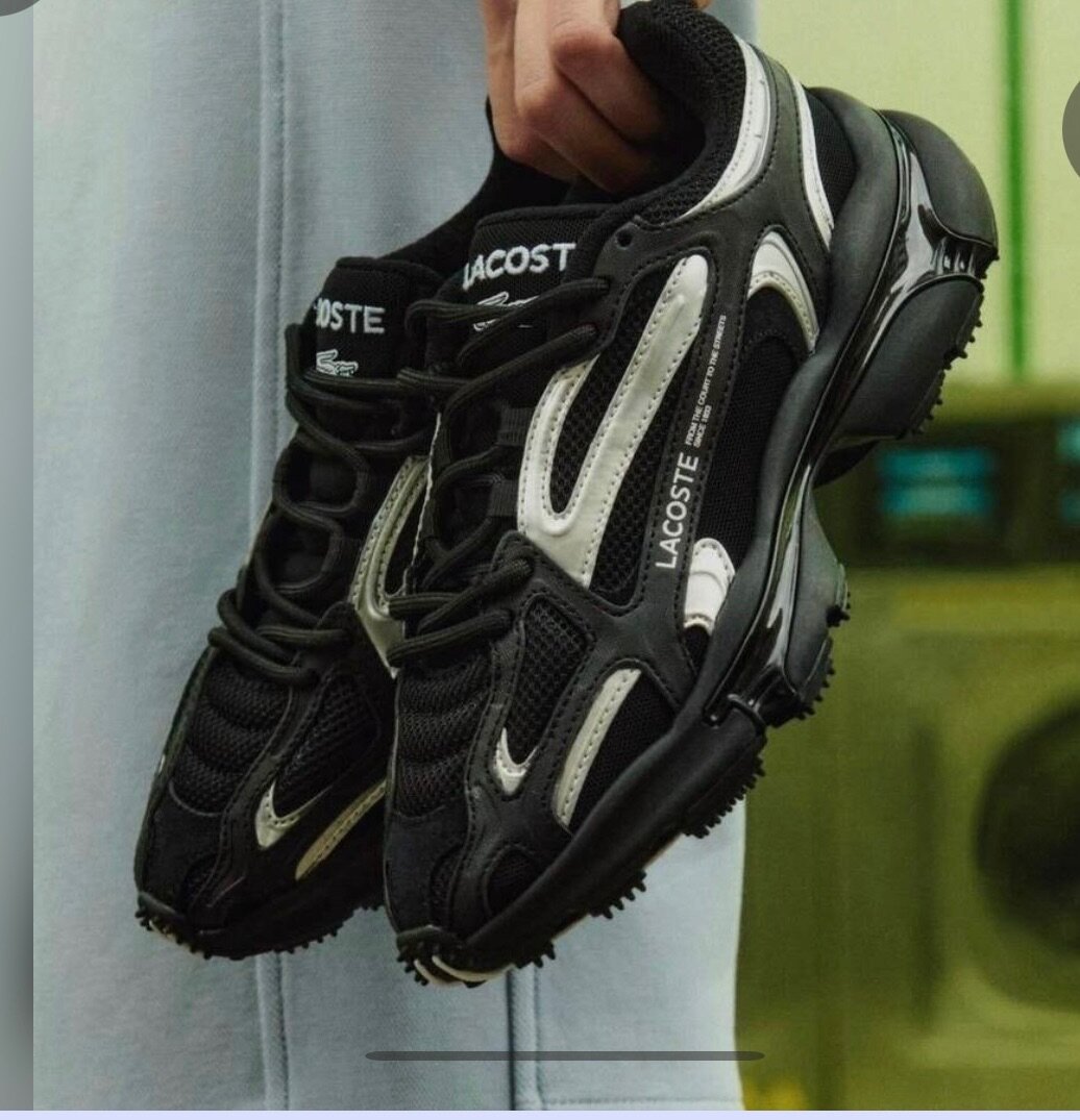 Sneakers Lacoste Homme Mode