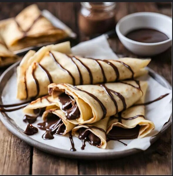 Crêpes