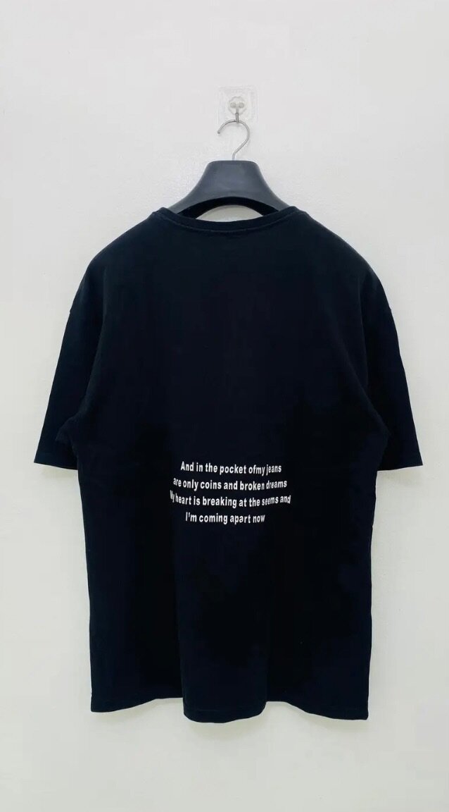 T-shirt graphique unisexe tendance