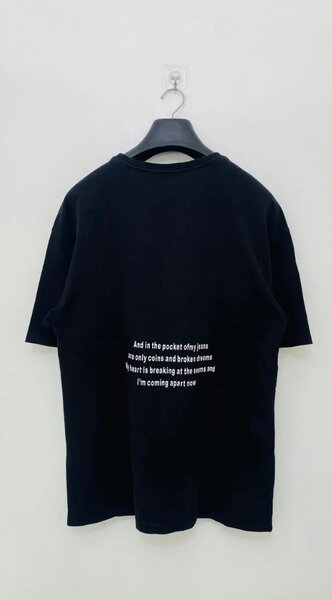 T-shirt graphique unisexe tendance