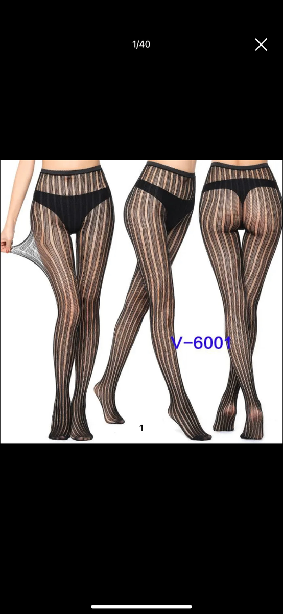 Fish net stockings