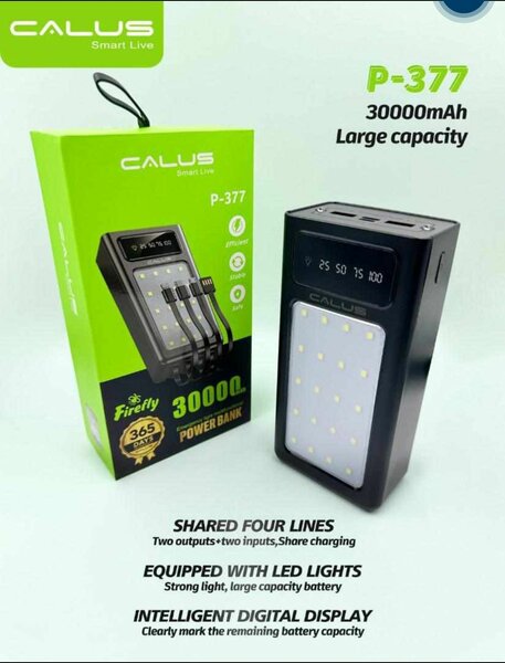Calus power bank