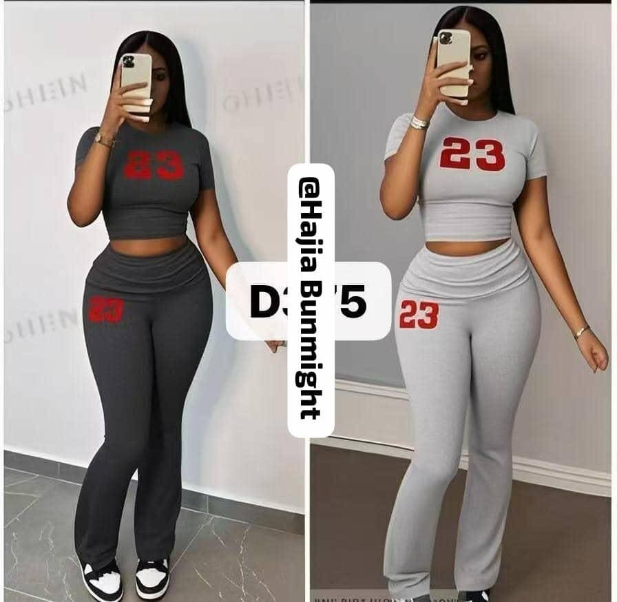 Ensemble Sport Femme Sexy