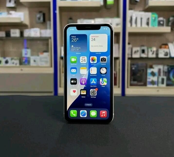 iPhone 11 Blanc 64Go