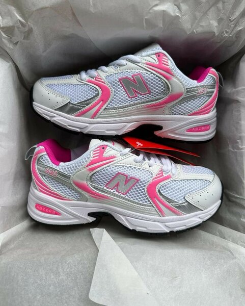 Sneakers new balance rose