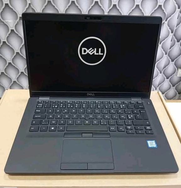 Ordinateur portable Dell moderne