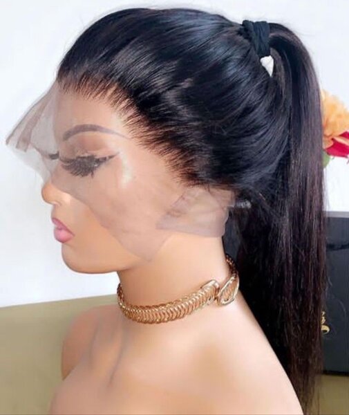 Perruque longueur 24