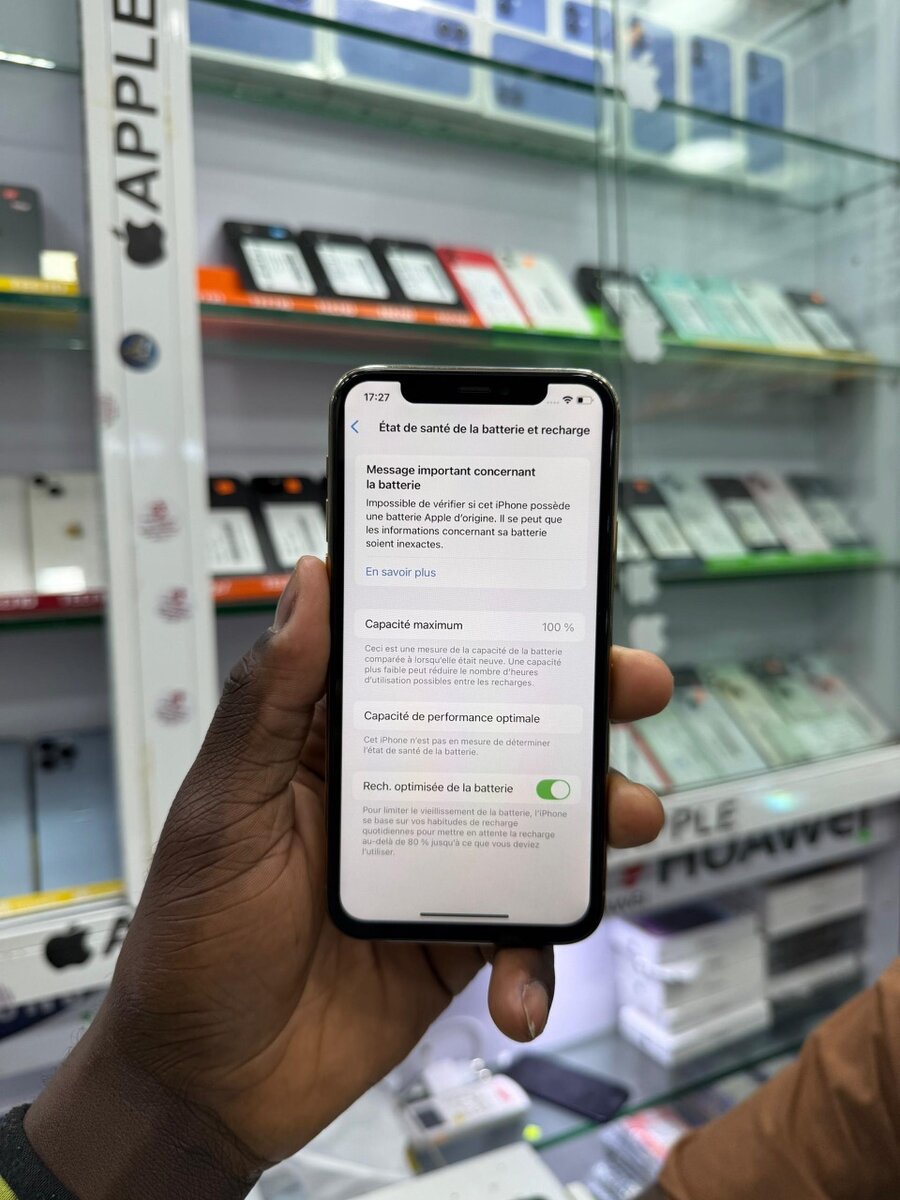 11 pro 64gb tout passe