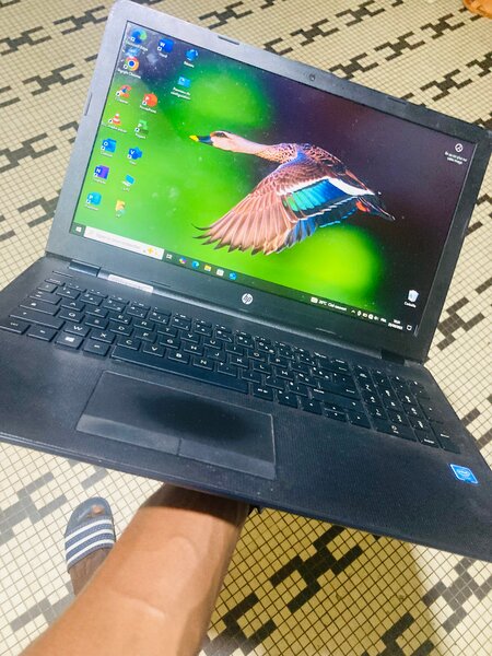 HP DUAL CORE 10/10 4gb/500gb