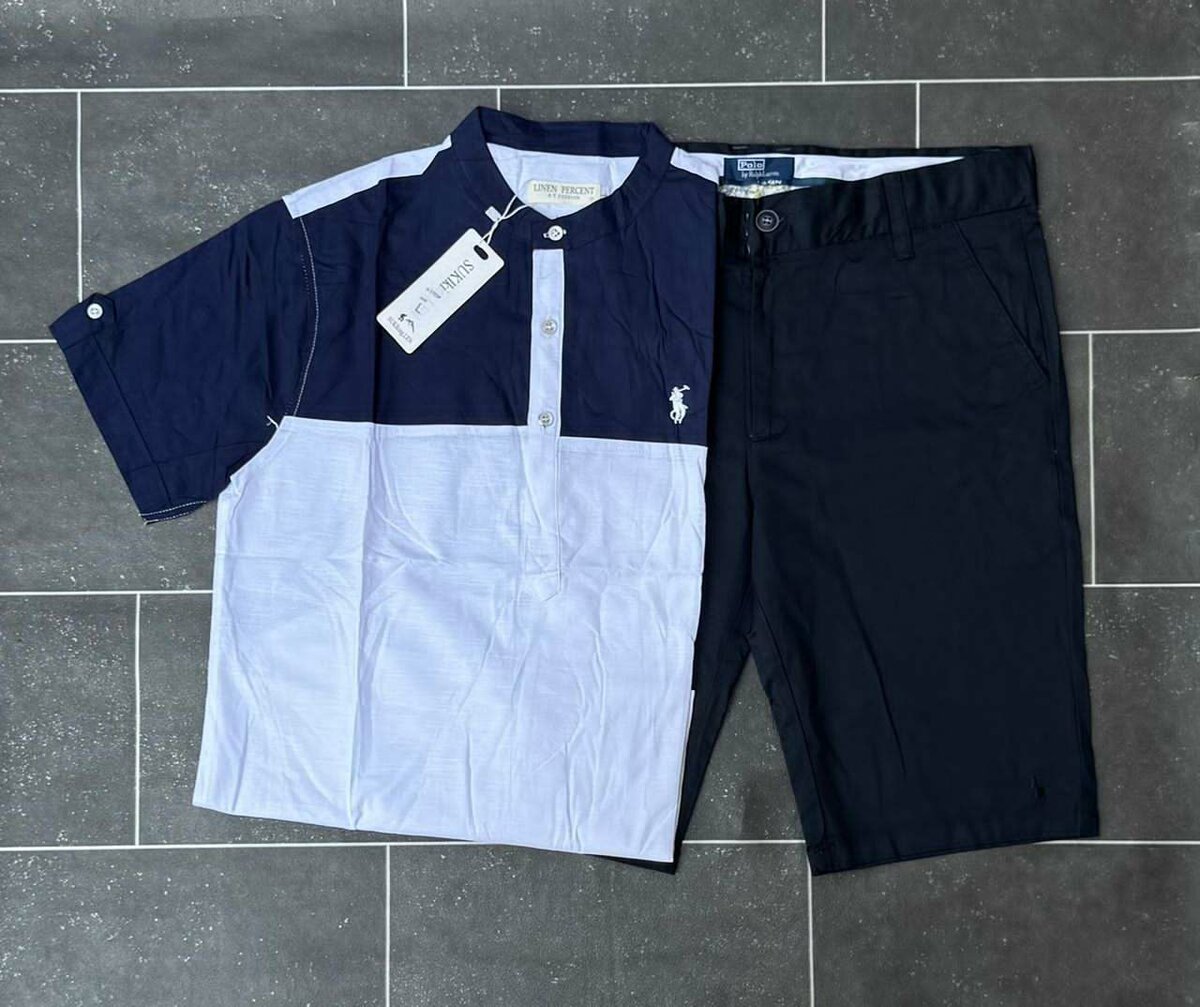 Ensemble Polo et Short Homme