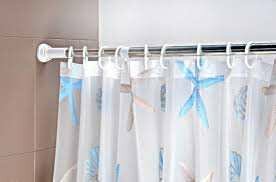 Curtain rods