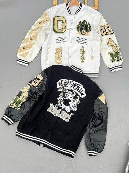 Jackets disponibles
