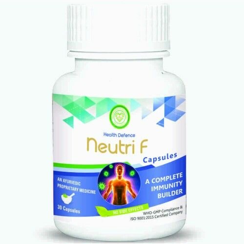 Neutri-F Capsules