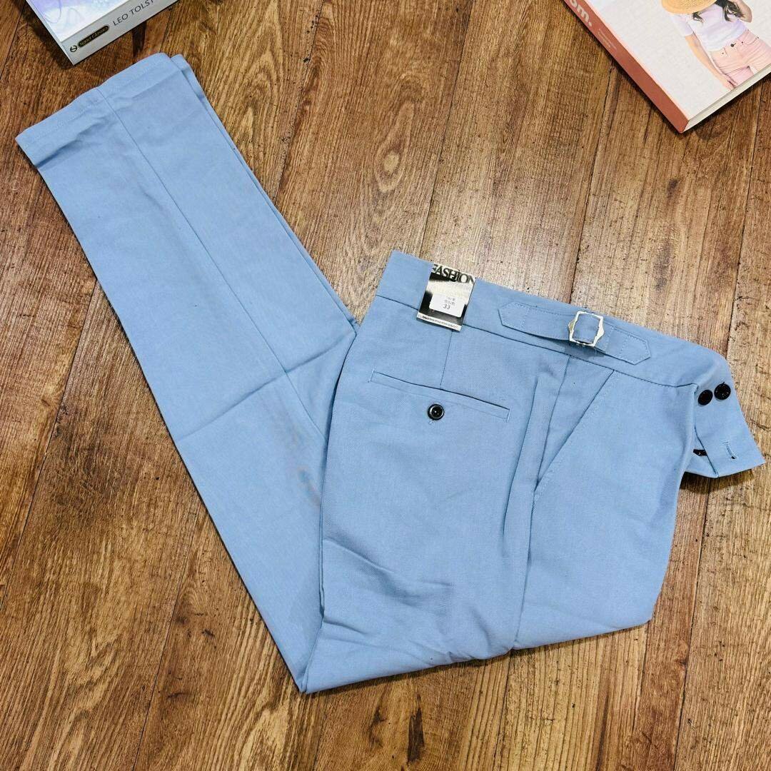 Men Quality Material  Trousers