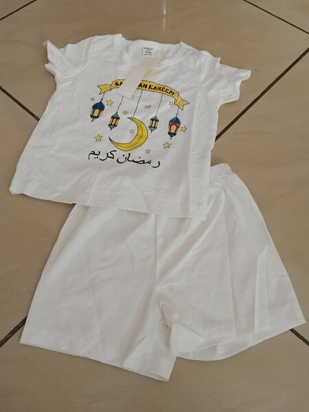Ensemble vêtements enfant