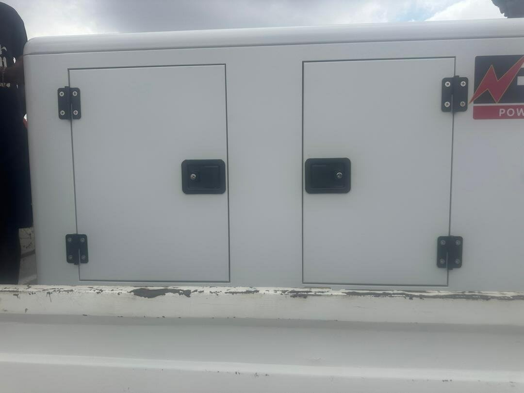 Disel generator Plant