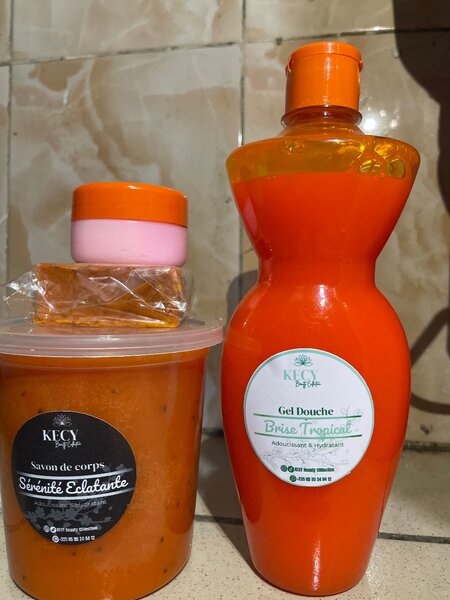 Mini gamme carrote