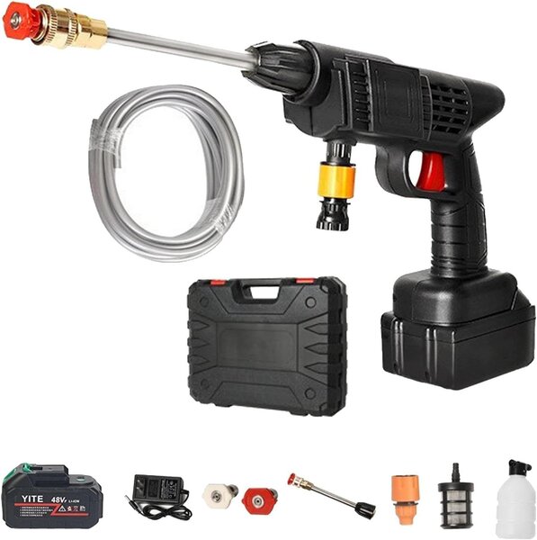 Pistolet A Eau Lavage divers