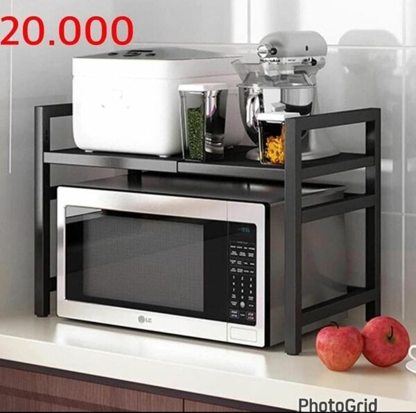 Étagère de cuisine multifonction