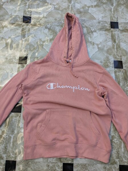 Champion thrift hoodies