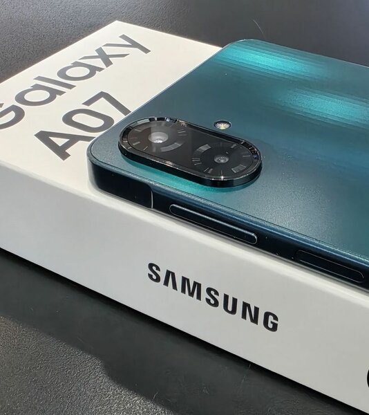 Samsung Galaxy A07 Smartphone