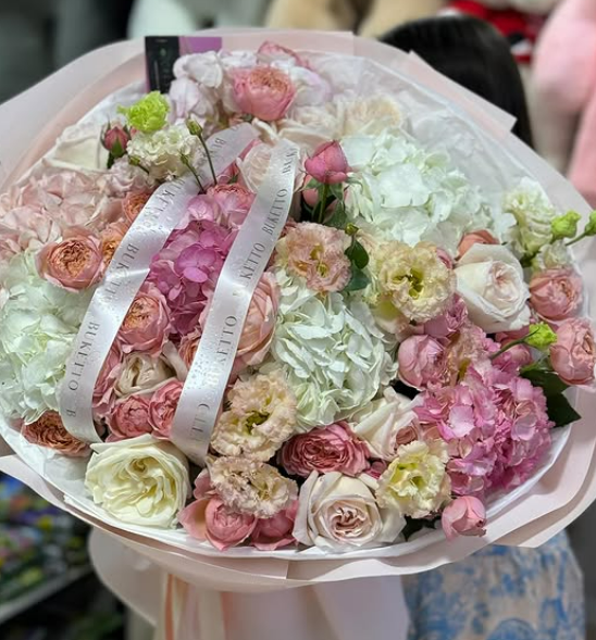 Букет цветов