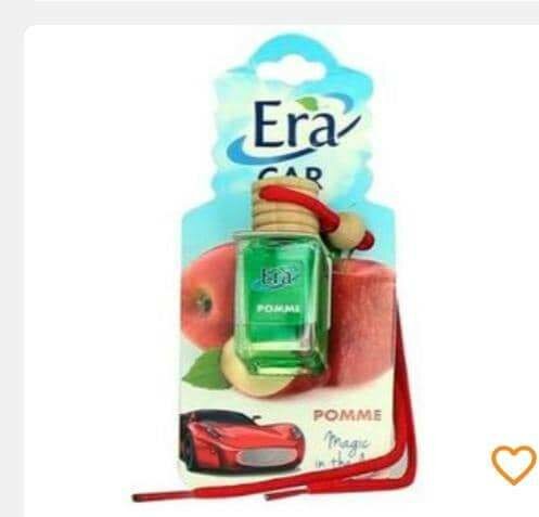 Désodorisant Voiture Pomme Era