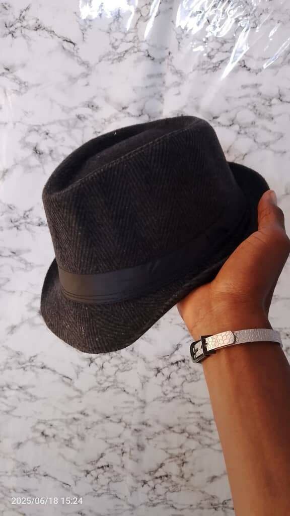 Élégant Chapeau Fedora Chic