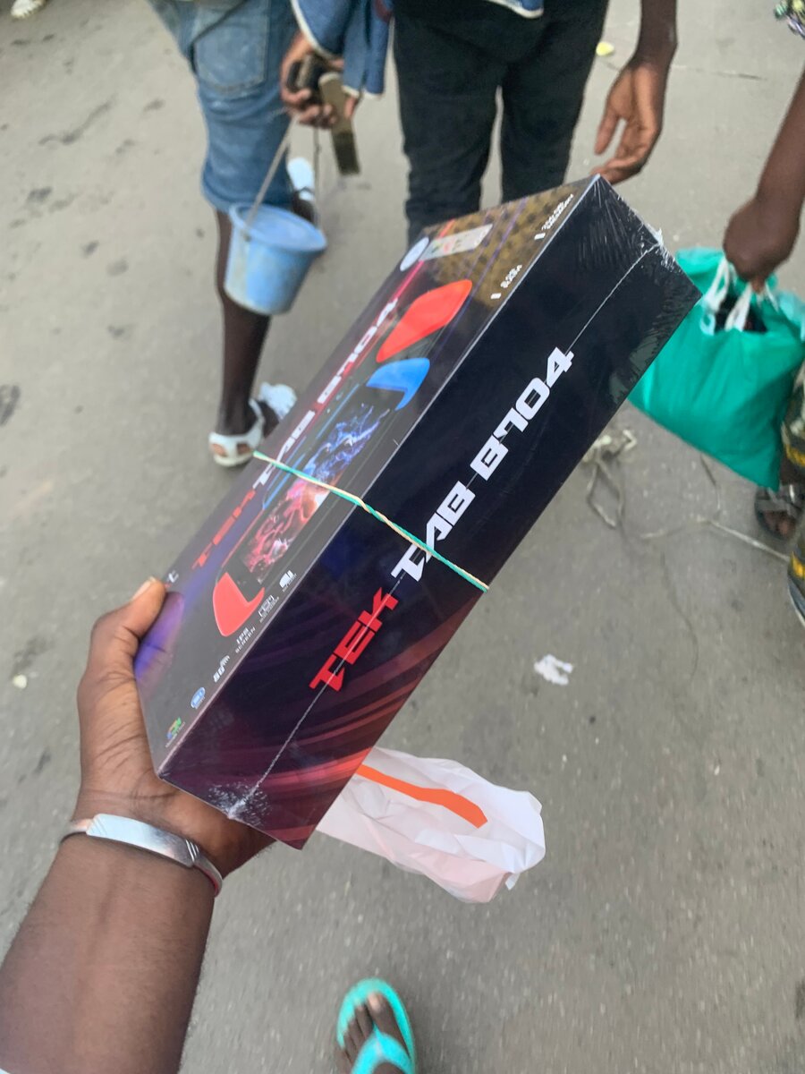 Tablette TekTab G104