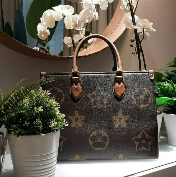 Sac à main luxueux en cuir